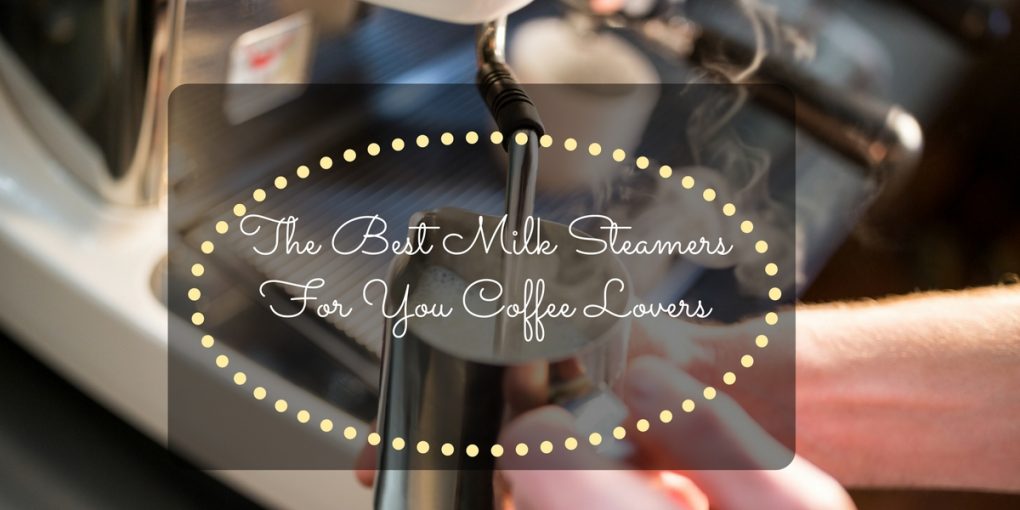 Best Milk Steamers For You Coffee Lovers Top 5 Product Reviews 2018