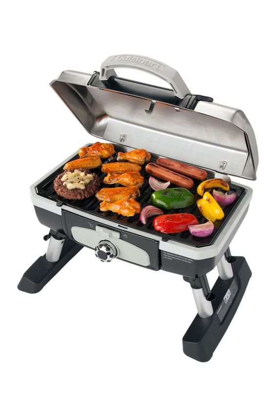 best-infrared-grill