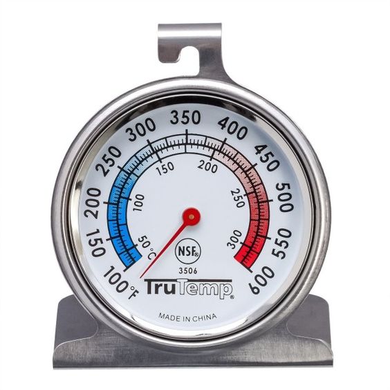 Best Oven Thermometer Reviews (2019) - WarmChef.Com