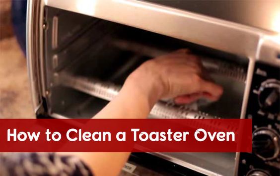 how-to-clean-toaster-oven