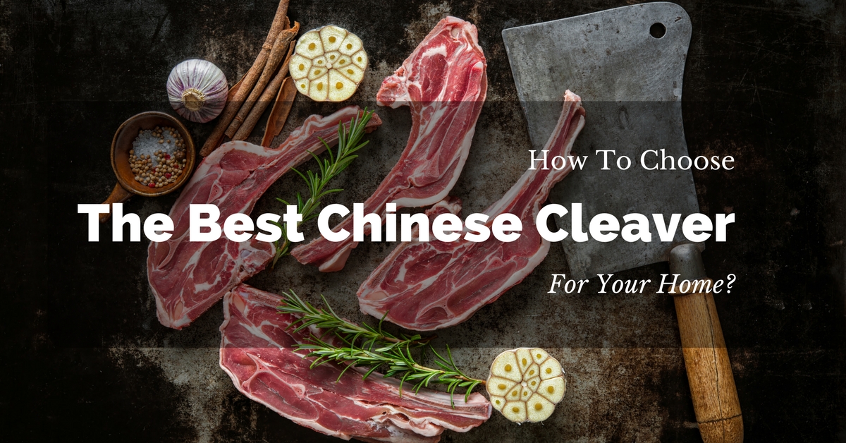 Best Chinese Cleaver Reviews 2018