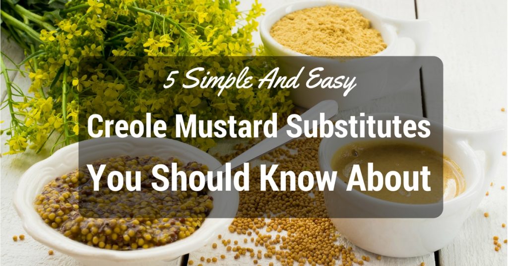creole-mustard-substitute