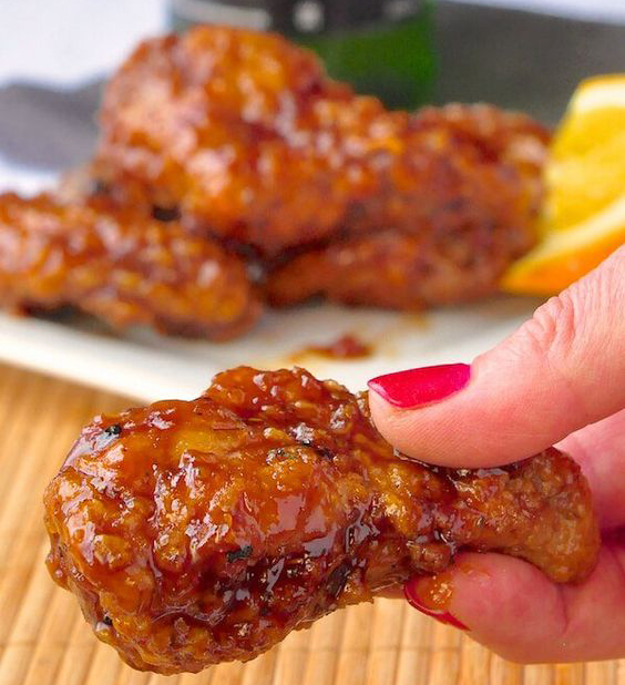 The Dallas BBQ Sticky Wings- Best Recipe for Your Family