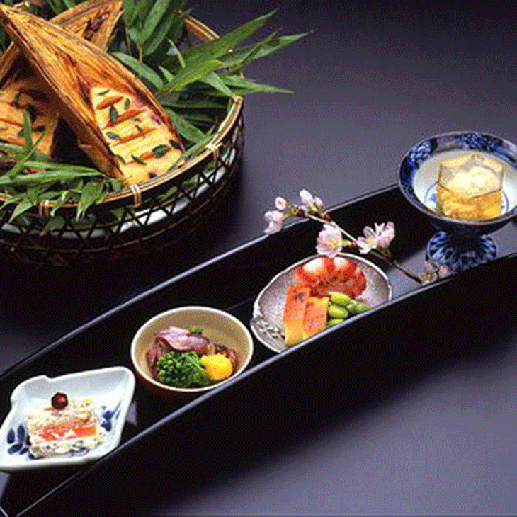 traditional japanese food