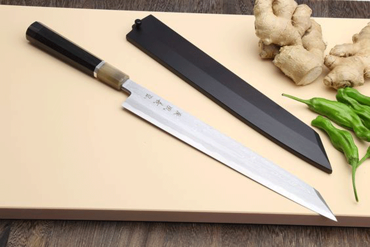 best sashimi knives