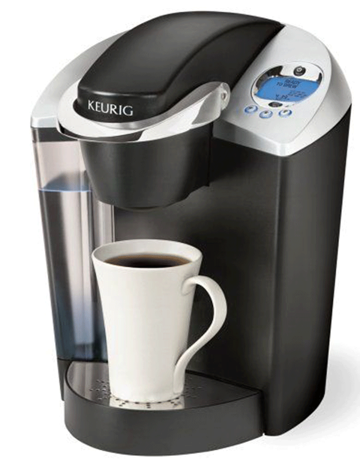 Keurig Home Coffee Brewing System