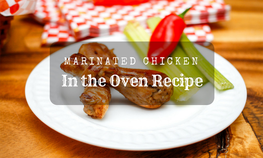 Marinated-Chicken - WarmChef.Com