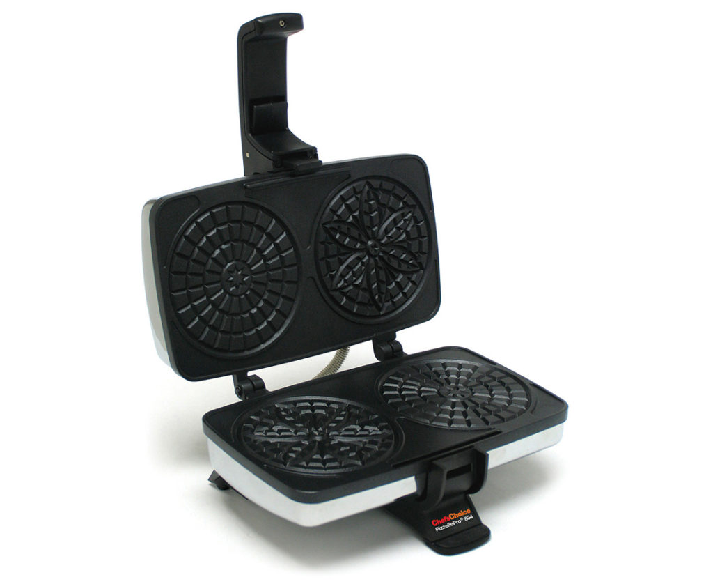 Best Pizzelle Maker Reviews (2019) The Top Irons To Buy For Home