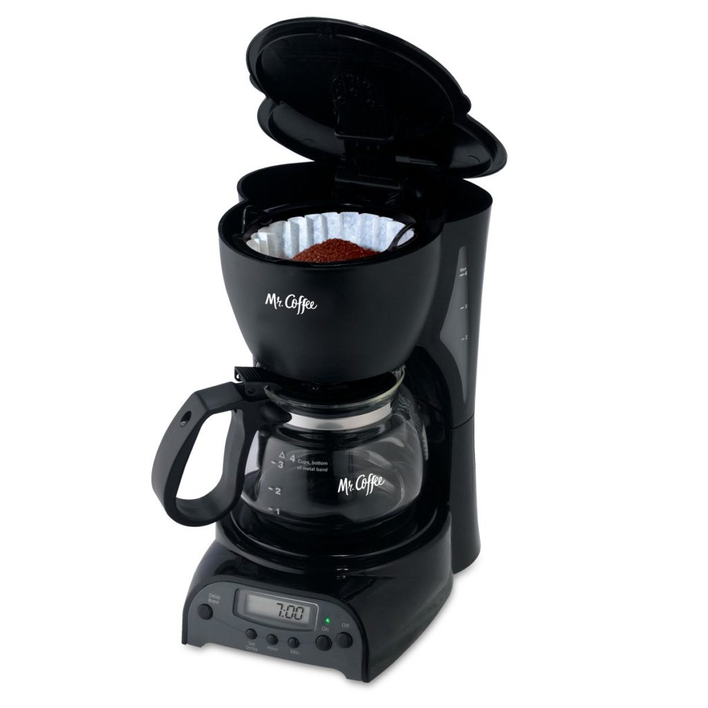 travel coffee maker 4 cup