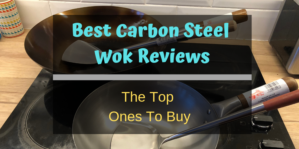 best oil to season carbon steel wok