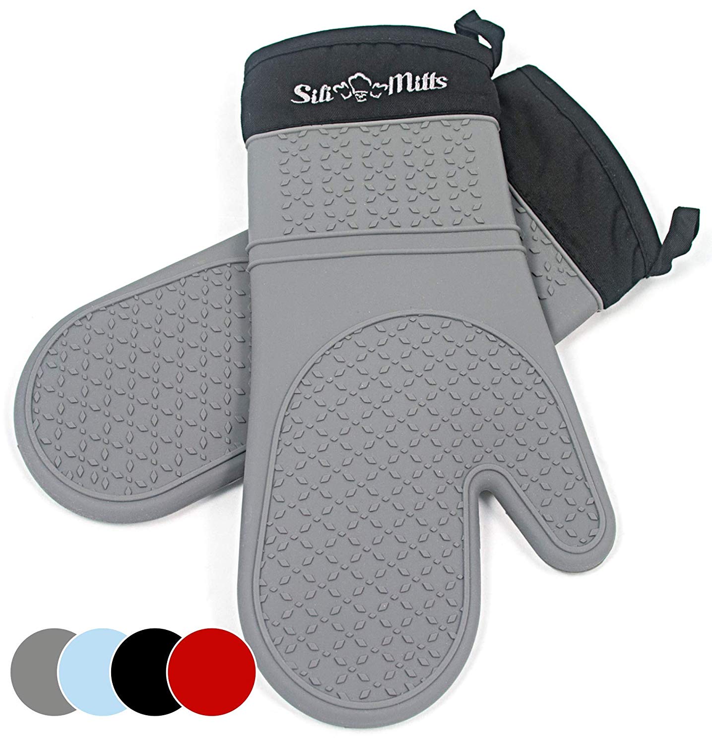 Best Pot Holders & Oven Mitts (2019) Reviews Of All Our Faves