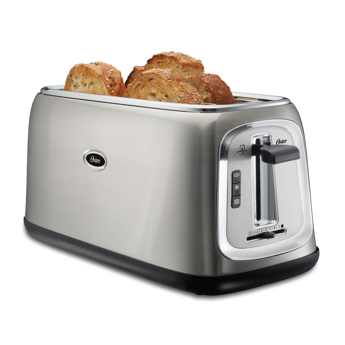 Oster Long Slot 4-Slice Toaster