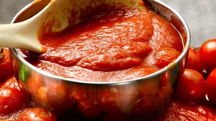 pizza sauce real tomatoes acid relux