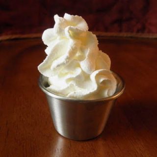 Frozen Whipped Topping Recipe