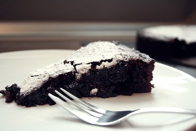 derick's chocolate cake