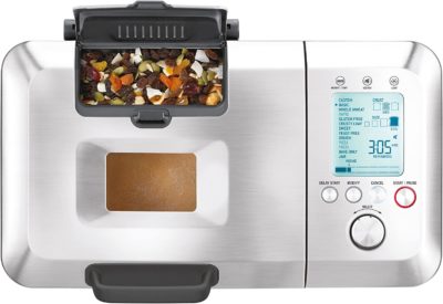 Breville Custom Loaf Bread Maker Breville Custom Loaf Bread Maker