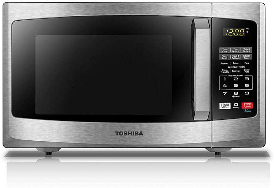 Toshiba_Microwave