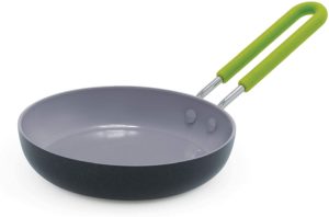 green pan