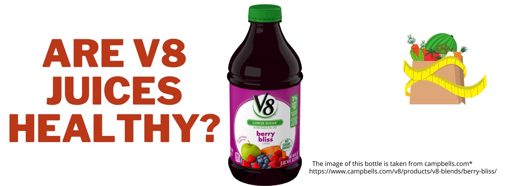 Is V8 Juice Healthy? - WarmChef.Com