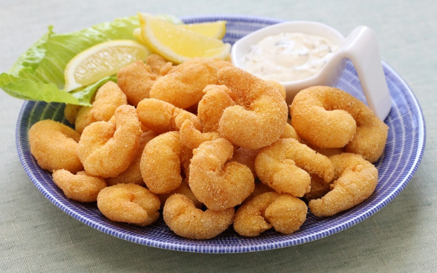 Popcorn Shrimp