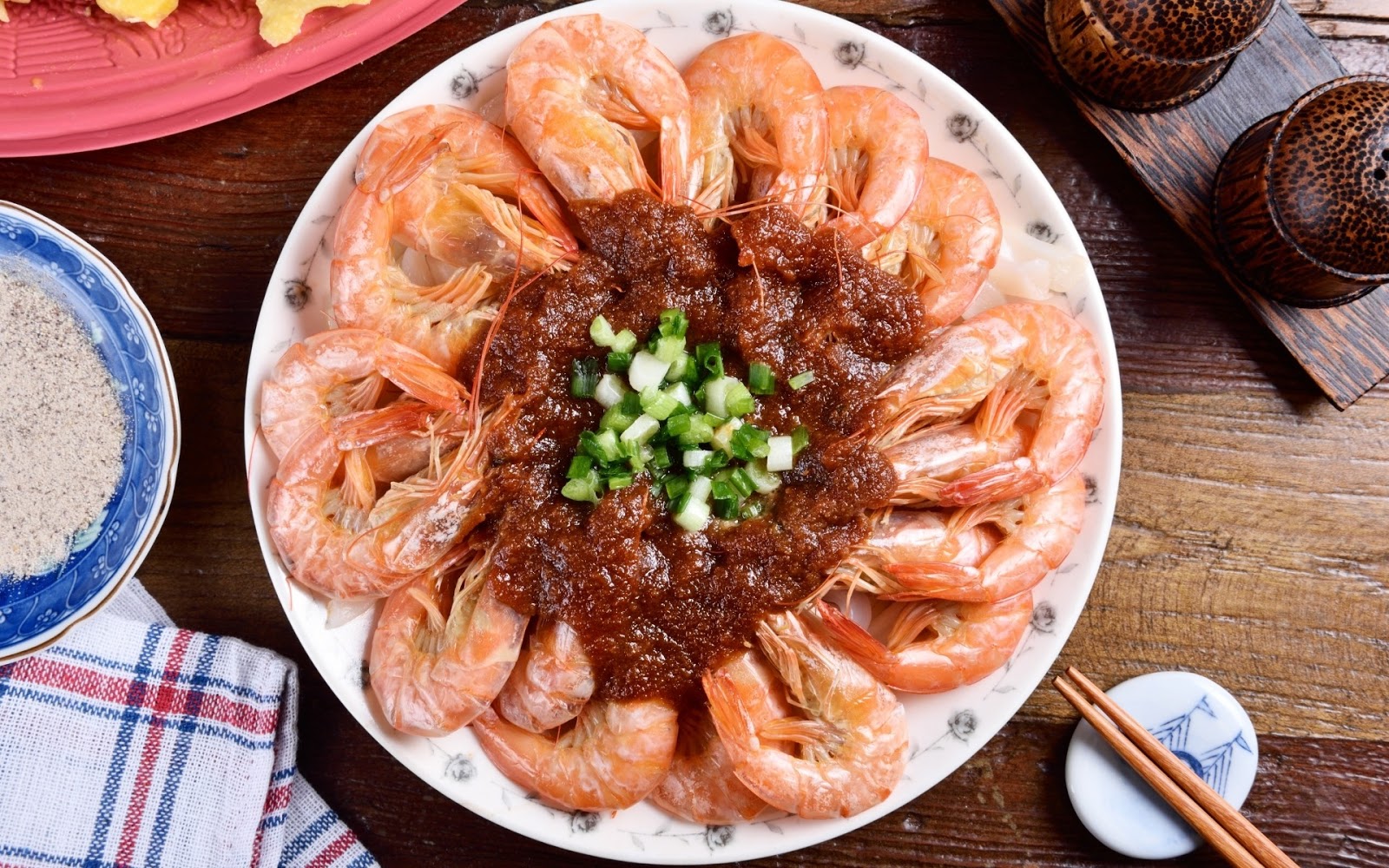 How To Steam Shrimp Perfectly WarmChef Com   Steamed Shrimp2 