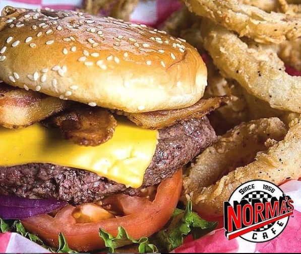 Best hamburger Dallas