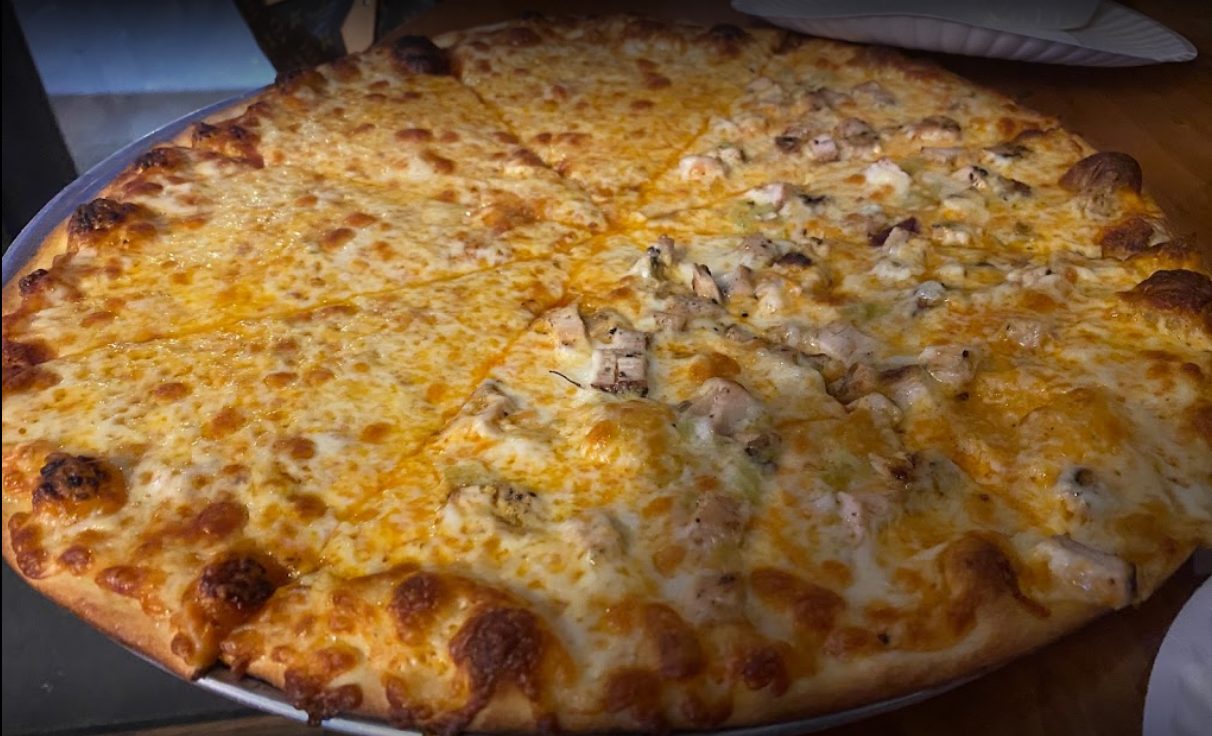 Best pizza Dallas