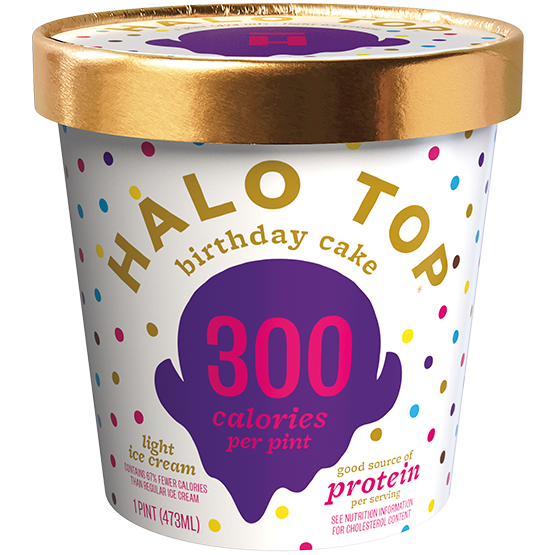 Halo top keto ice cream