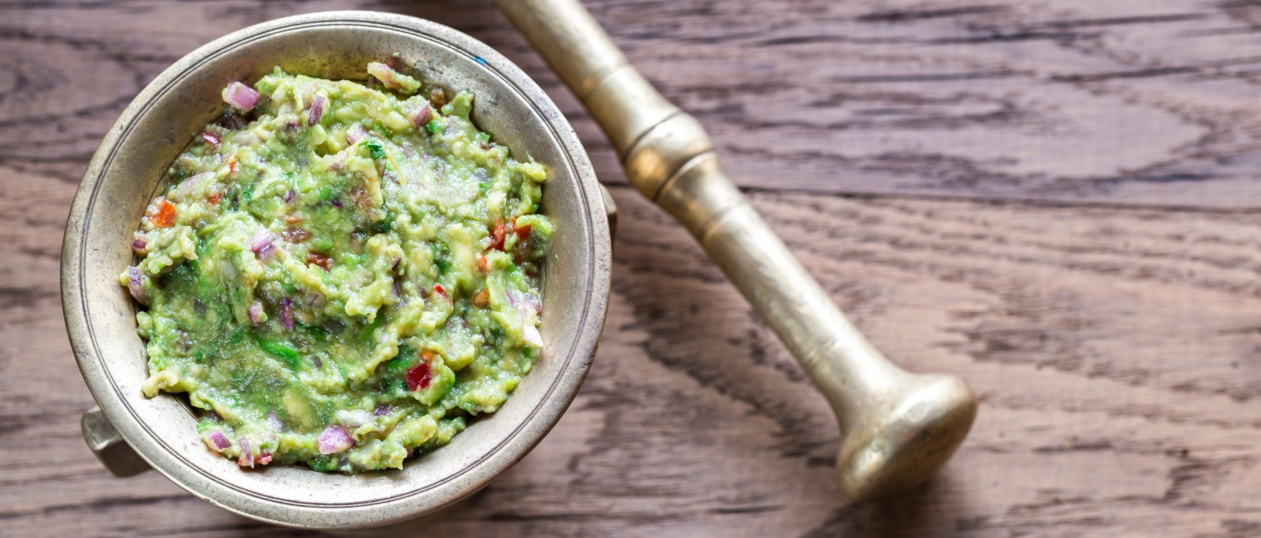 Is guacamole healthy