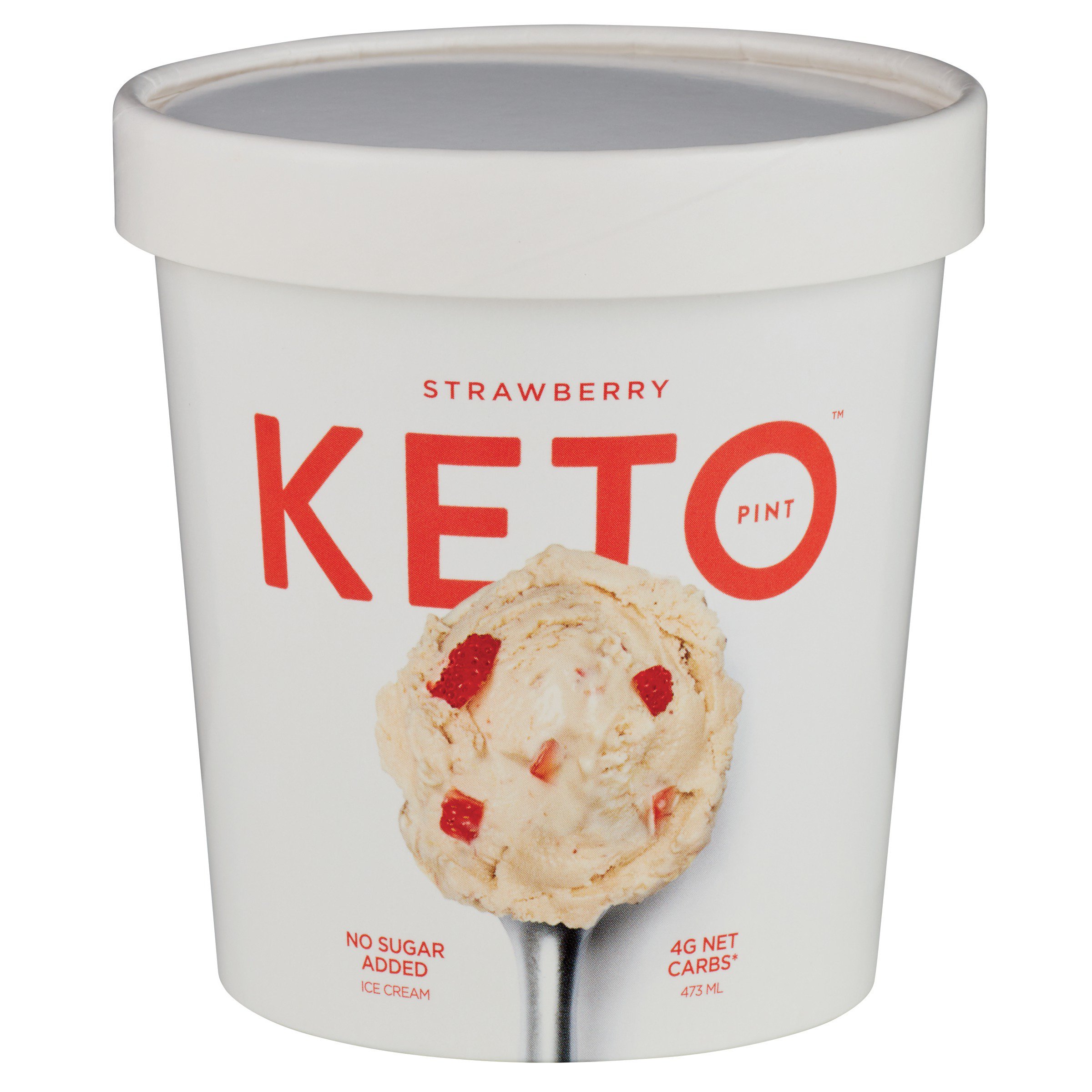 keto pint ice cream