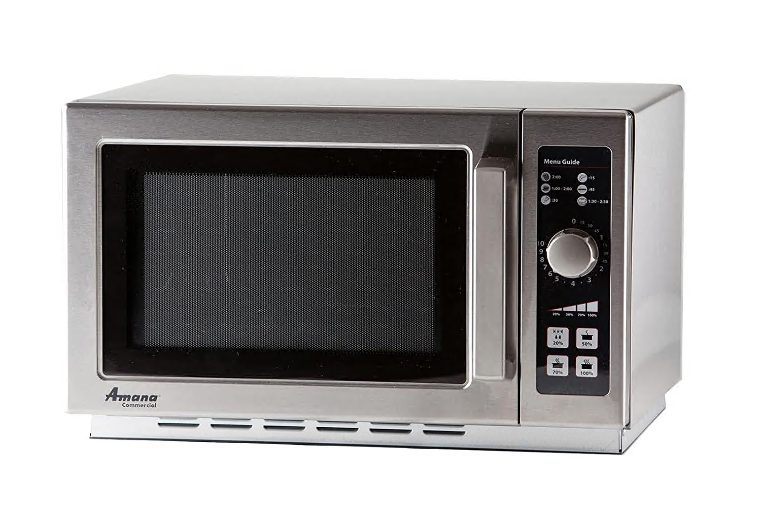 AMANA RCS10DSE Medium-Duty Microwave Oven