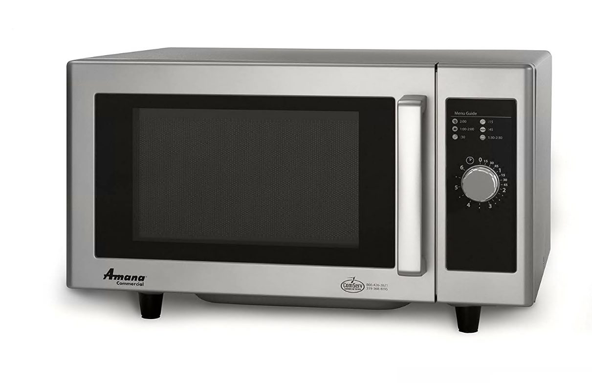 Amana RMS10DS Microwave Oven