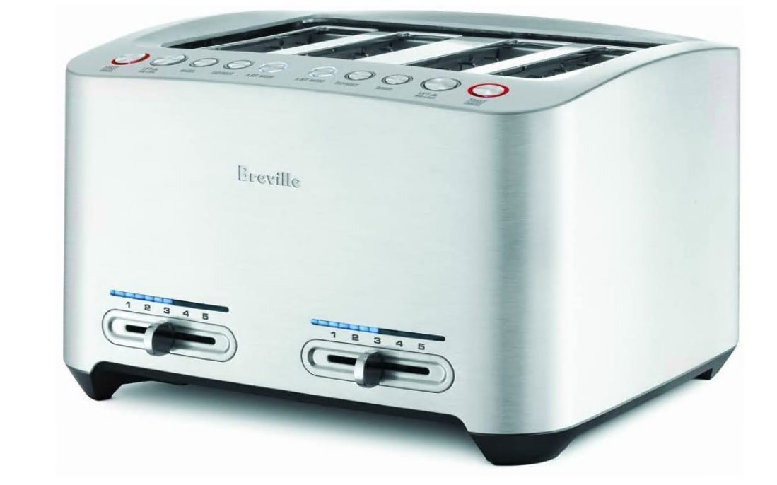 Breville Long Slot Smart Toaster